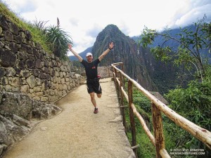 Physical Preparation for the Inca Trail to Machu Picchu