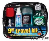 travel kit recomended