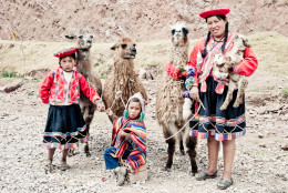Natural Quechua Speakers