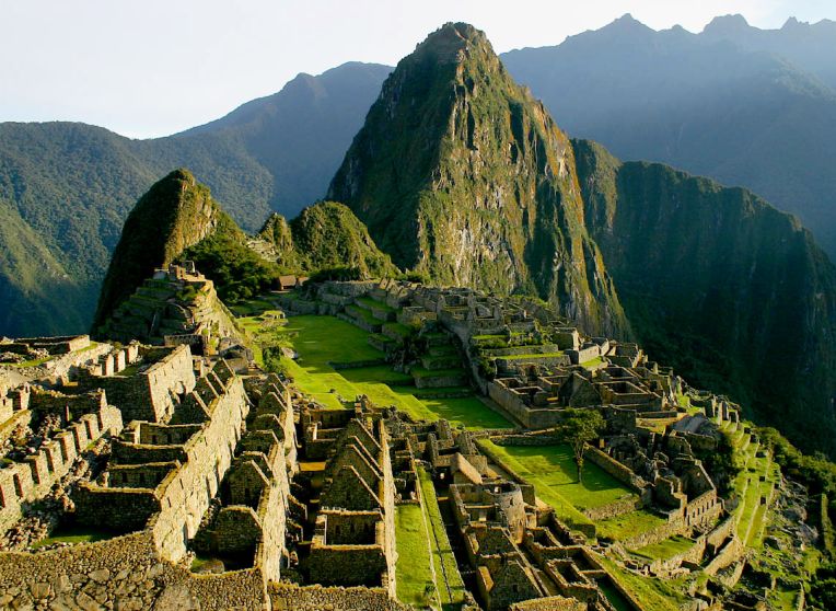 Book the Inca Trail in 2014, 2017 and 2018
