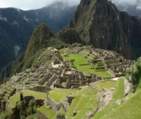 The Historic Sanctuary of Machu Picchu 