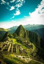 Machu Picchu - The magical city