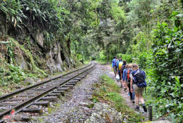 Incredible Short Inca Trail gives you a chance to ecxperience ancient Incas road.