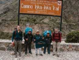 Looking for the Inca Trail? Take TOUR IN PERU