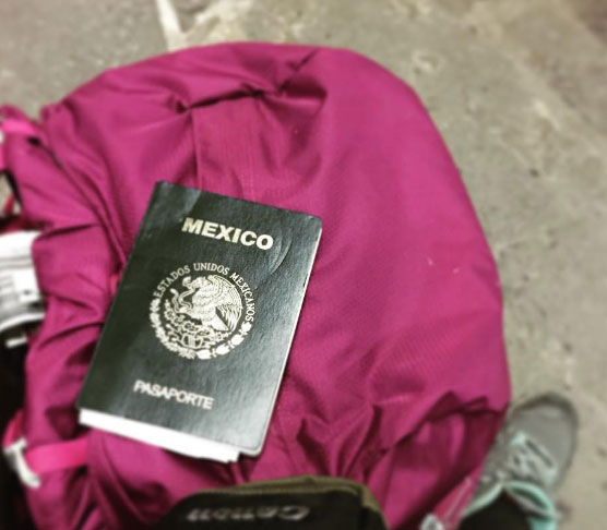 Bring your original passport in the train tour to Machu Picchu