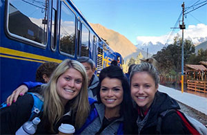 Alternativve to the Inca Trail Closure: Train Trips