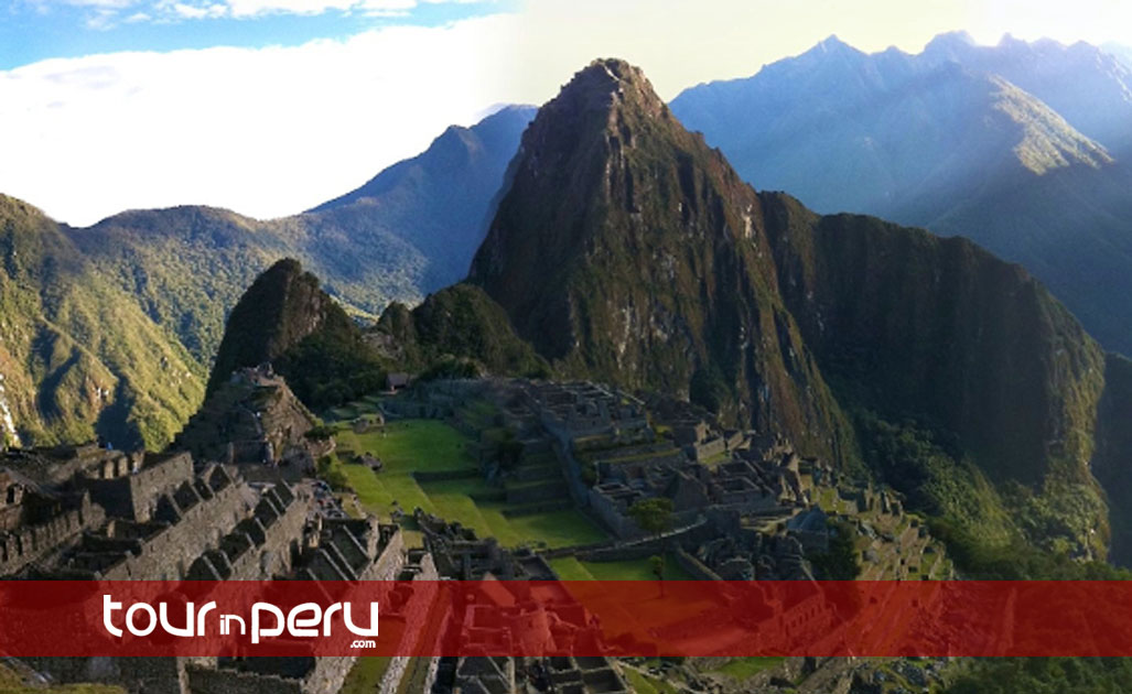 The 1 day Machu Picchu Tour