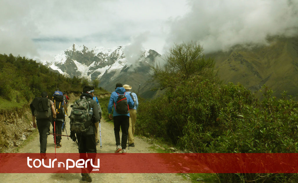 Salkantay Trek to Machu Picchu in 5 Days and 4 Nights