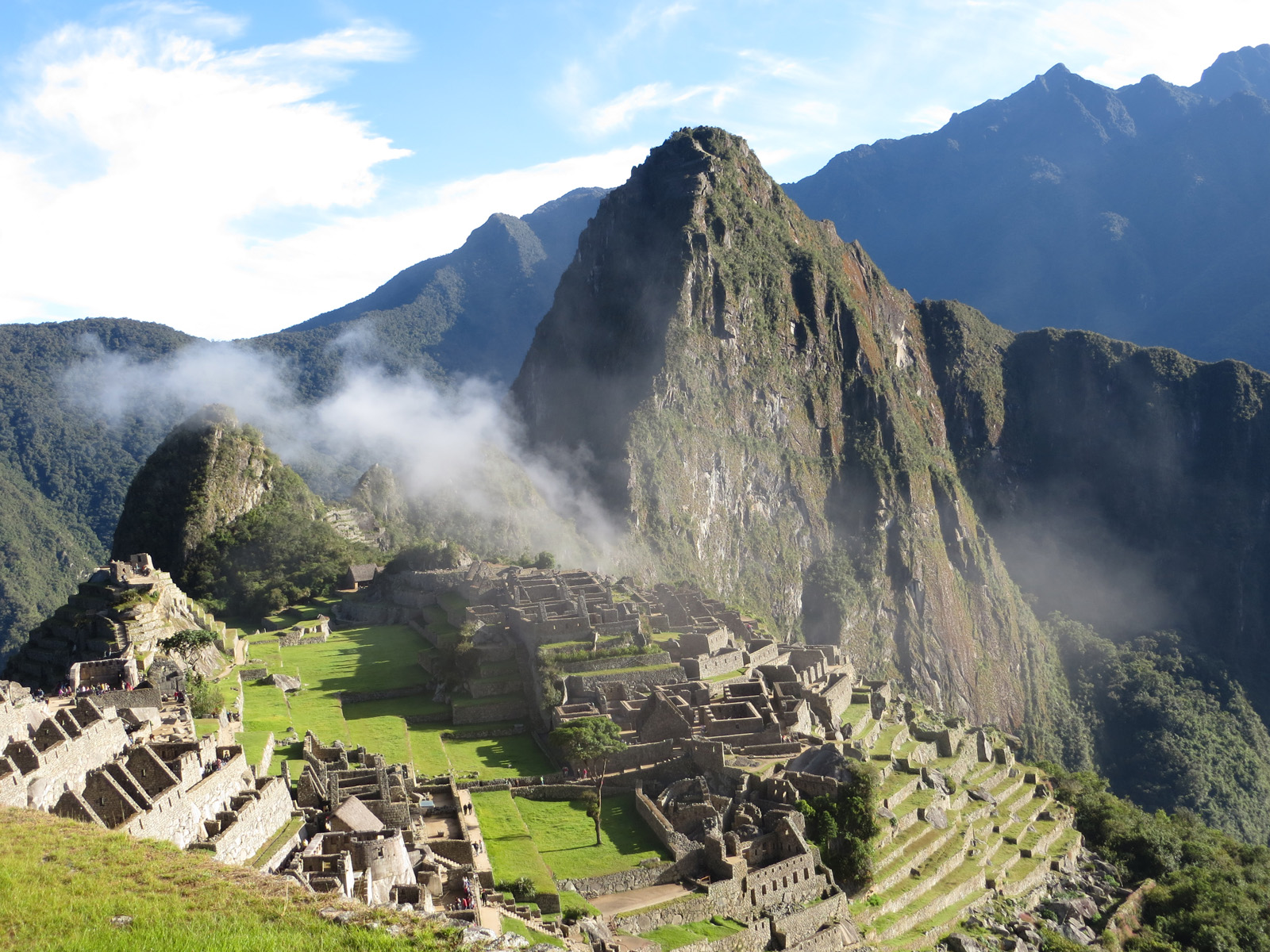 Know the new schedules for Machu Picchu